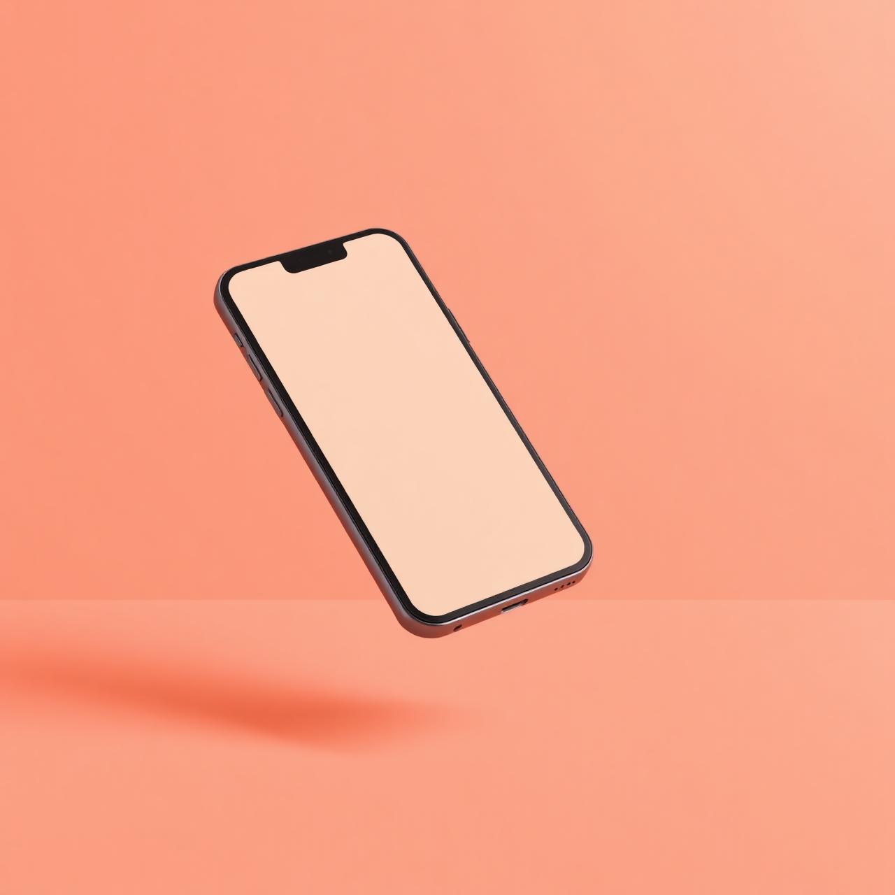 Tadow app preview on a smartphone